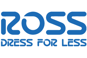 ross logo, links to ross store page.