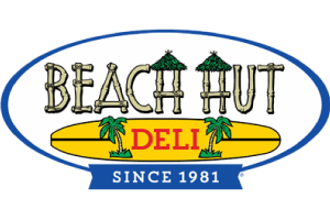 beach hut deli logo