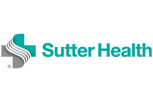 sutter health logo, links to sutter health store page.